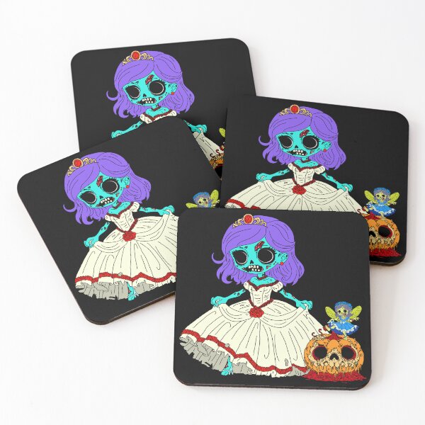 Item preview, Zombie Cinderella designed and sold by HRSCreates.