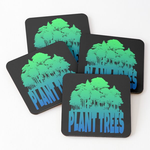 Item preview, PLANT TREES designed and sold by Paparaw.
