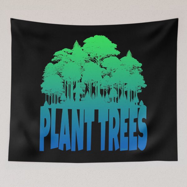 Item preview, PLANT TREES designed and sold by Paparaw.