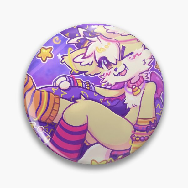 Item preview, Halloween Witch Pup~!! designed and sold by XioletWoolfy.