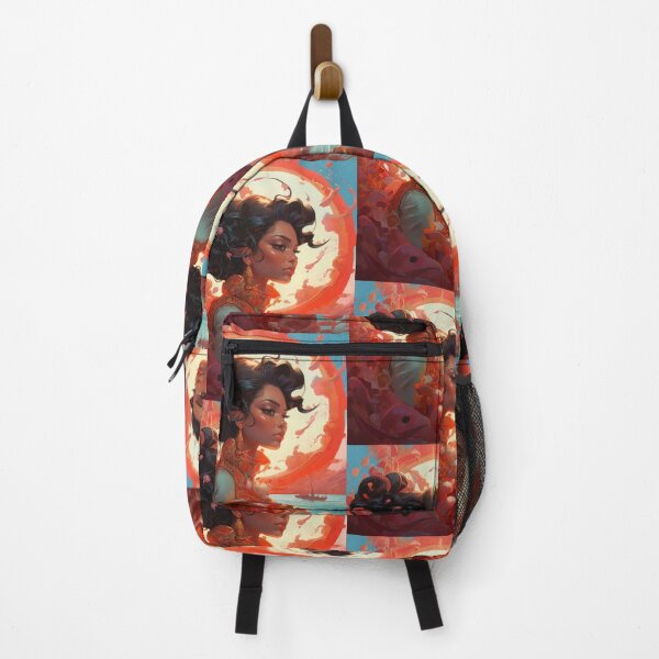 Item preview, A Journey Through Flowers at Sunset designed and sold by KilianSzmid.