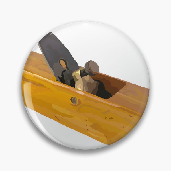 Item preview, Wood Plane designed and sold by KlakkDrawsStuff.