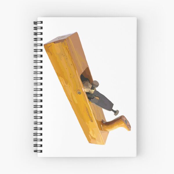 Item preview, Wood Plane designed and sold by KlakkDrawsStuff.