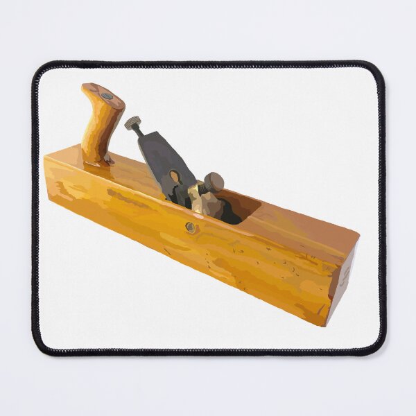 Item preview, Wood Plane designed and sold by KlakkDrawsStuff.