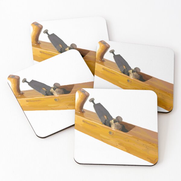 Item preview, Wood Plane designed and sold by KlakkDrawsStuff.