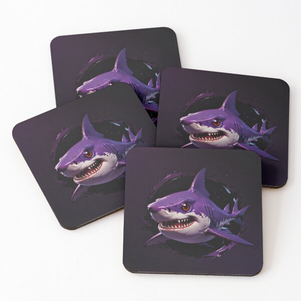 Item preview, Shark 4 designed and sold by Zeir Shop.