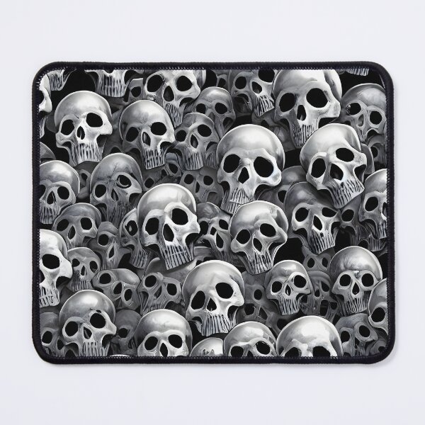 Item preview, Muro de calaveras designed and sold by worldofwhisper.