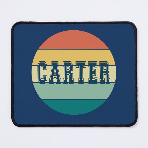 Item preview, Carter Name designed and sold by Jeallan Designs.