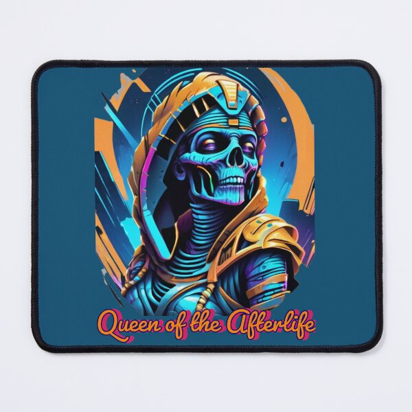 Item preview, Queen of the afterlife designed and sold by DesignPrePress.