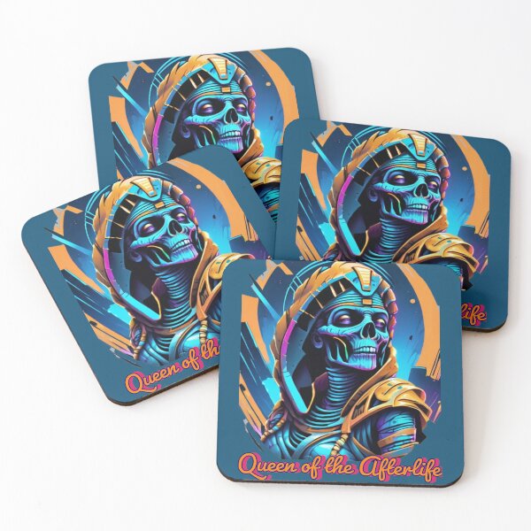 Item preview, Queen of the afterlife designed and sold by DesignPrePress.