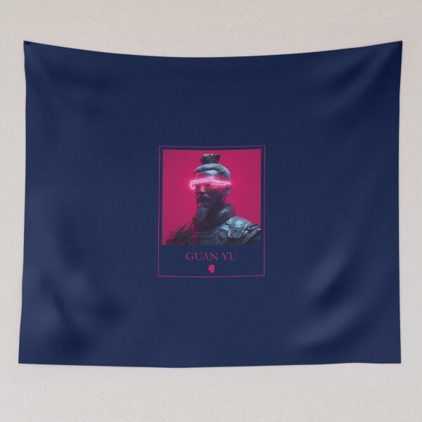 Item preview, Guan Yu designed and sold by Call-Me-AV.