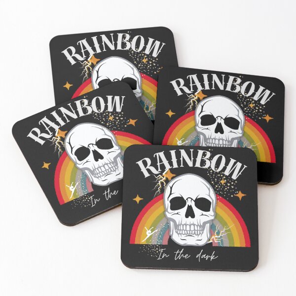 Item preview, Rainbow in the dark fan art  designed and sold by debbina19.