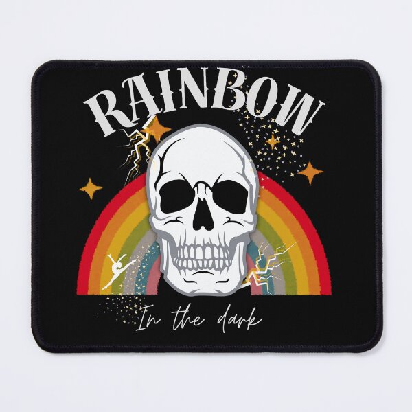 Item preview, Rainbow in the dark fan art  designed and sold by debbina19.