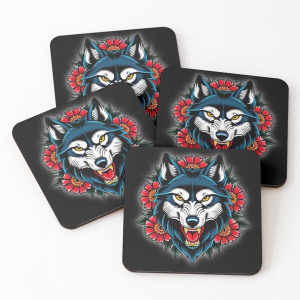 Item preview, Wolf 1 designed and sold by Zeir Shop.