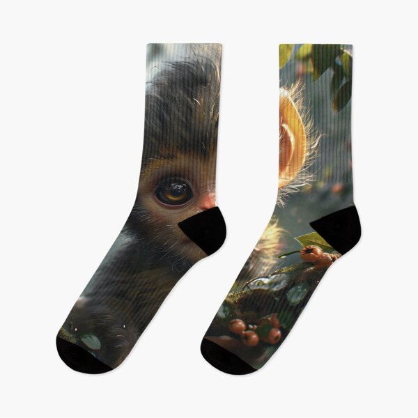 Item preview, Baby Monkey designed and sold by Dawn van Doorn.