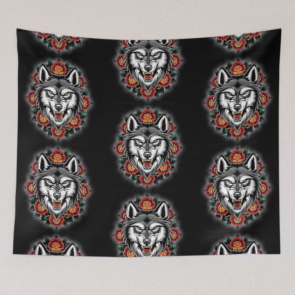 Item preview, Wolf 2 designed and sold by Zeir Shop.