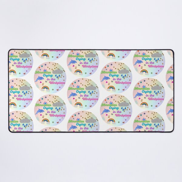 Item preview, Normalize Crying in the Workplace designed and sold by Kchika268.