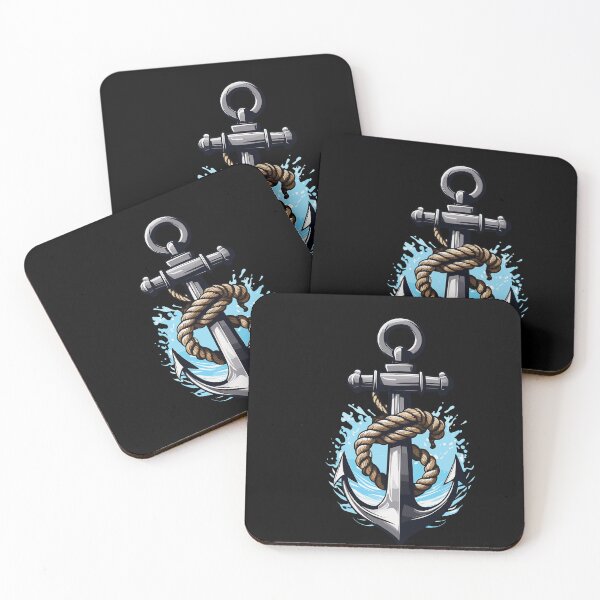 Item preview, Aesthetic Anchor Design designed and sold by LuminOrb.