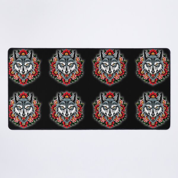 Item preview, Wolf 3 designed and sold by Zeir Shop.
