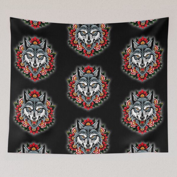 Item preview, Wolf 3 designed and sold by Zeir Shop.