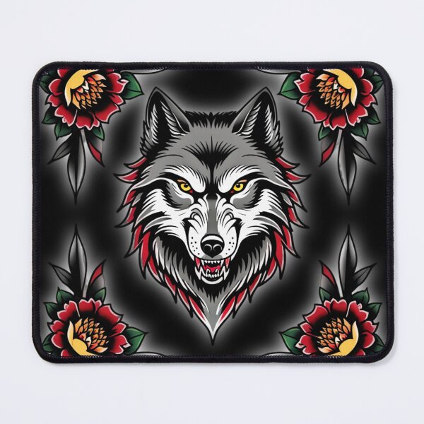Item preview, Wolf 4 designed and sold by Zeir Shop.