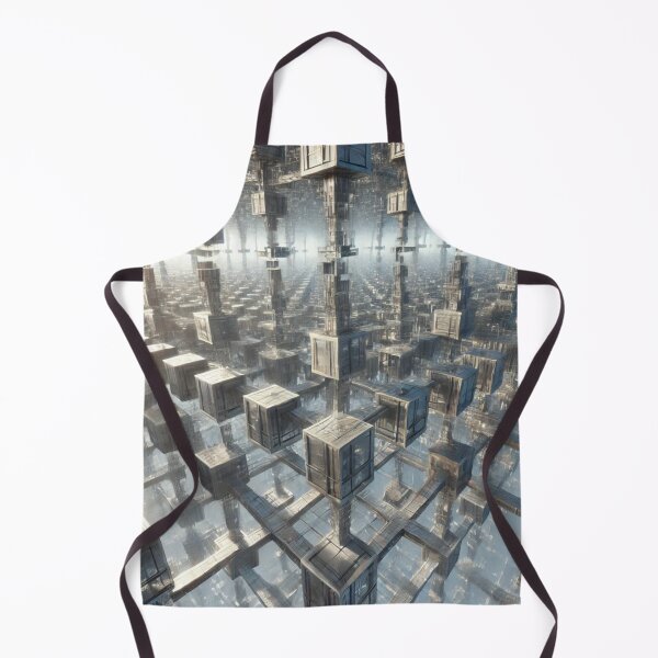 Item preview, Floating Labyrinth designed and sold by Random 00.