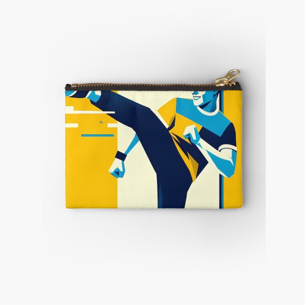 Item preview, Karateka going through a smartphone 24 designed and sold by P2Genies.
