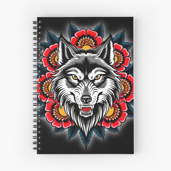 Item preview, Wolf 5 designed and sold by Zeir Shop.