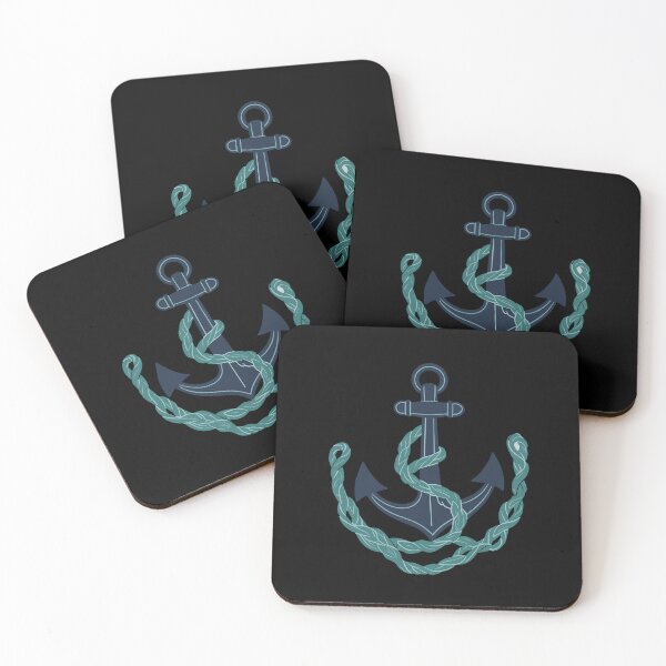 Item preview, Vintage Anchor Design Hobby Fisherman Sailor designed and sold by LuminOrb.
