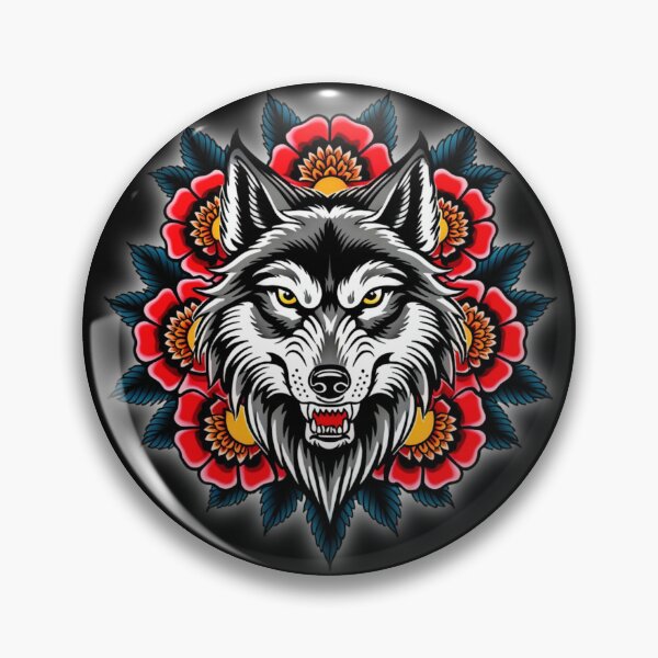 Item preview, Wolf 5 designed and sold by Zeir Shop.