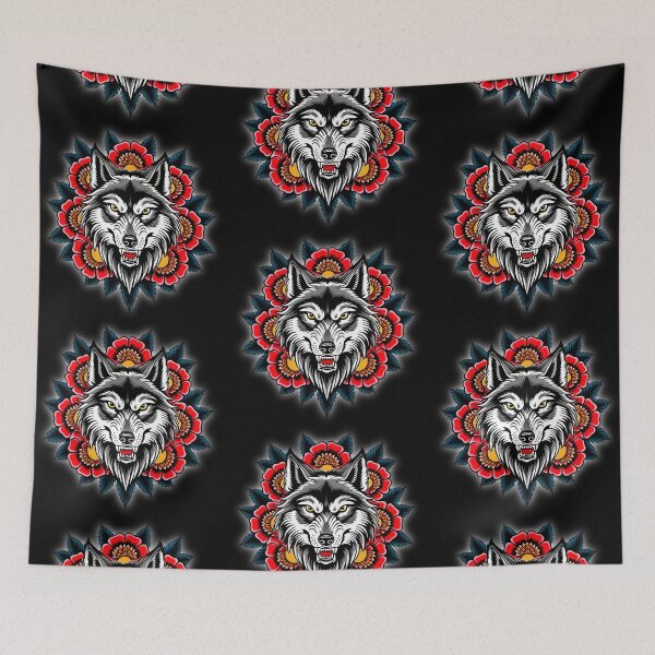 Item preview, Wolf 5 designed and sold by Zeir Shop.