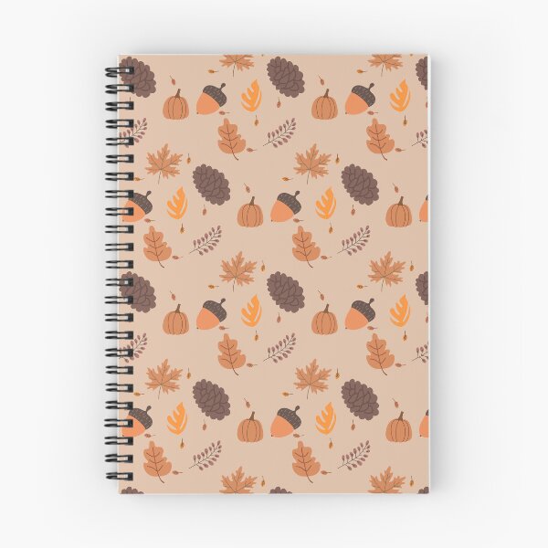 Item preview, Seamless Autumn Pattern  designed and sold by ploen kongsuwan.