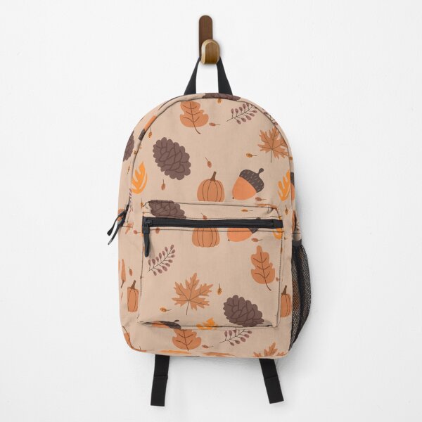 Item preview, Seamless Autumn Pattern  designed and sold by ploen kongsuwan.