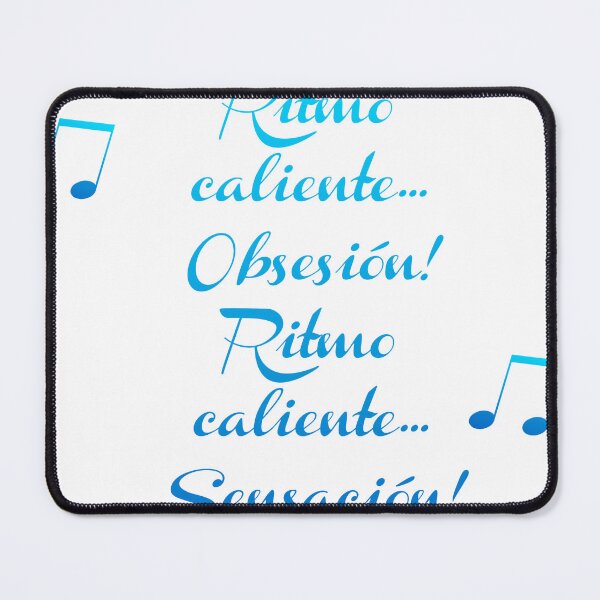 Item preview, tera negra-ritmo caliente designed and sold by TheLegatoSTUDIO.