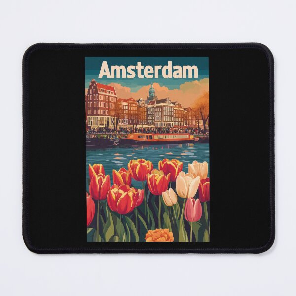 Item preview, Amsterdam, Netherlands designed and sold by aihrgdesign.