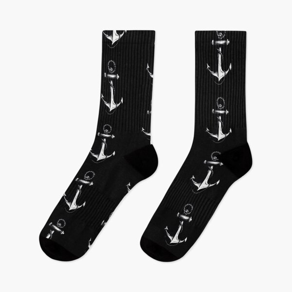 Item preview, Aesthetic Anchor Design Hobby Fisherman Sailor designed and sold by LuminOrb.