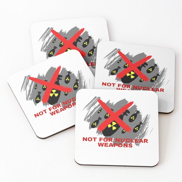 Item preview, No to nuclear weapons designed and sold by StonePine.