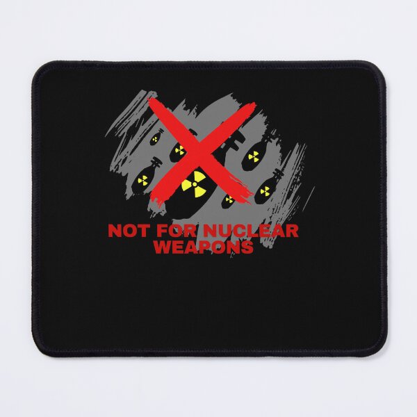 Item preview, No to nuclear weapons designed and sold by StonePine.