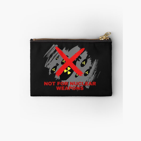 Item preview, No to nuclear weapons designed and sold by StonePine.