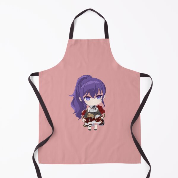 Item preview, Purple-haired girl designed and sold by GomezDiez.