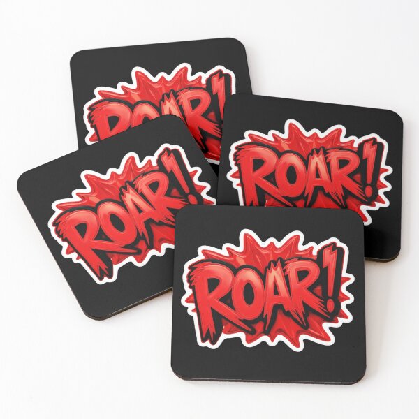 Item preview, Roar 1 designed and sold by Zeir Shop.