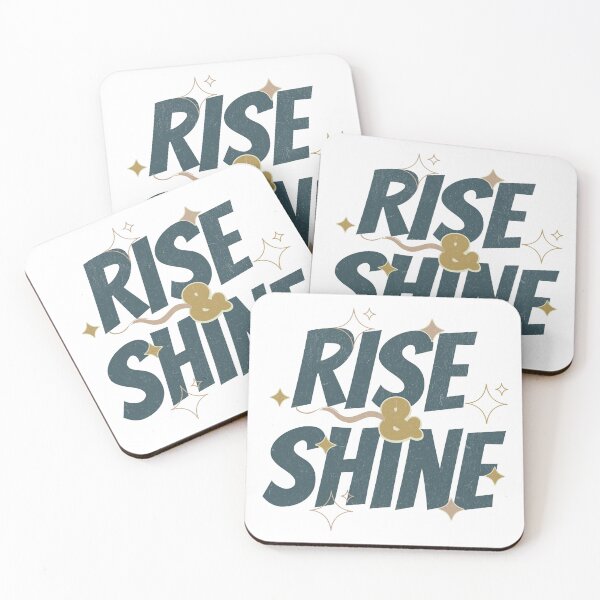Item preview, Rise and shine designed and sold by Maria Nieto.