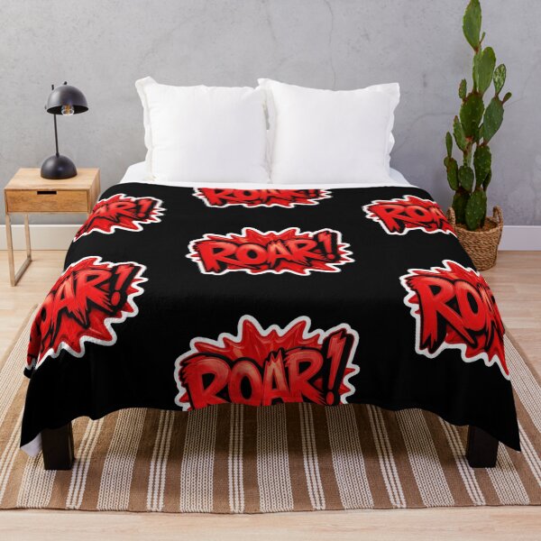 Item preview, Roar 1 designed and sold by Zeir Shop.