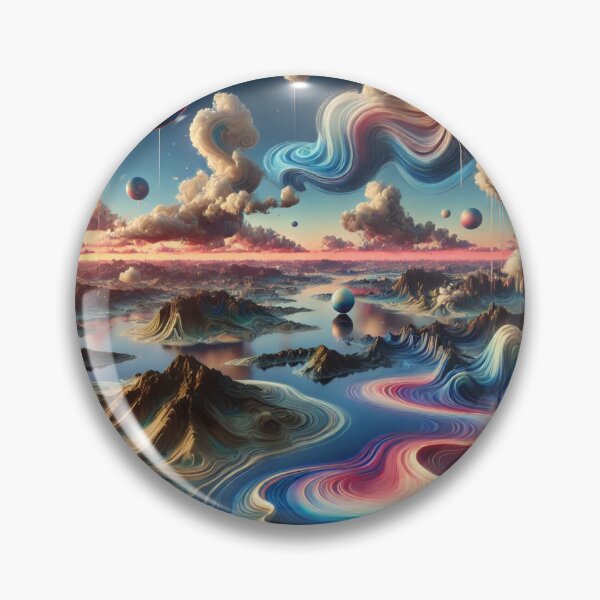 Item preview, Colorful Horizon designed and sold by Random 00.