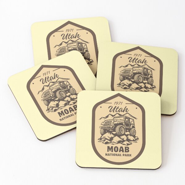 Item preview, Moab Utah National Park designed and sold by aussieexplore.