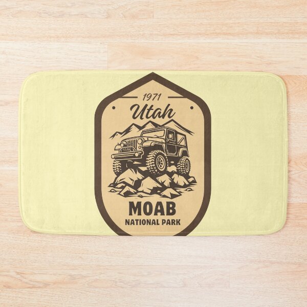 Item preview, Moab Utah National Park designed and sold by aussieexplore.