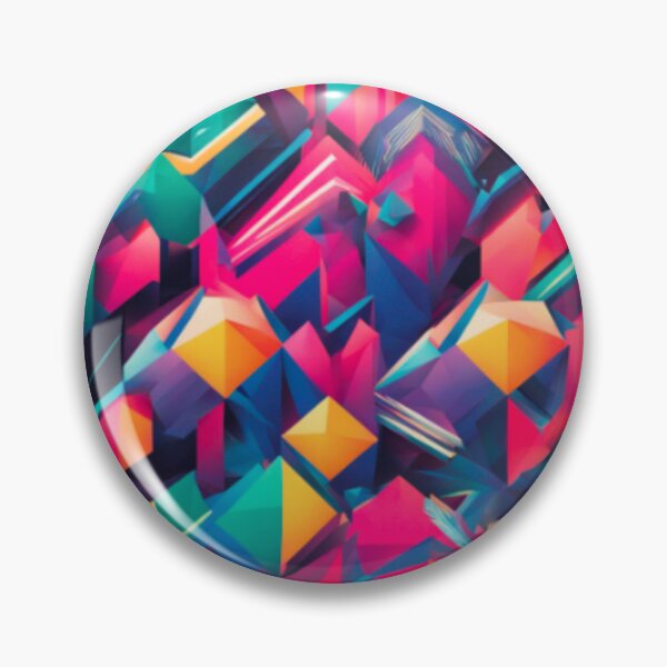 Item preview, Top geometric patterns one line new colorful strips striped art  designed and sold by Design Repo.