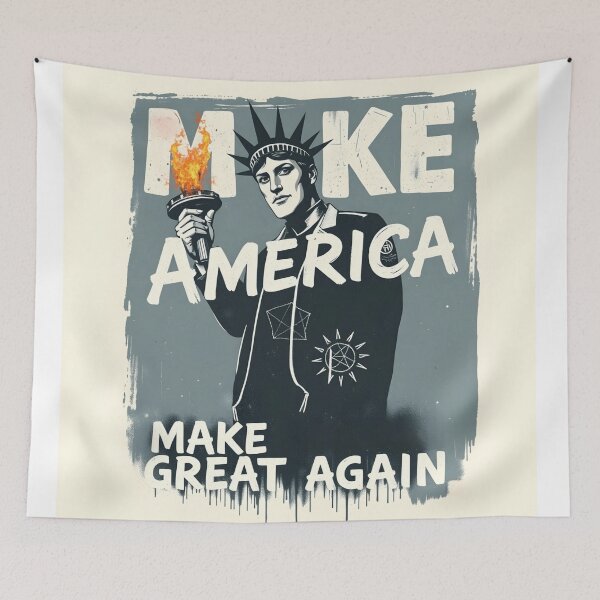 Item preview, Make America Great Again designed and sold by SerafinDesign.