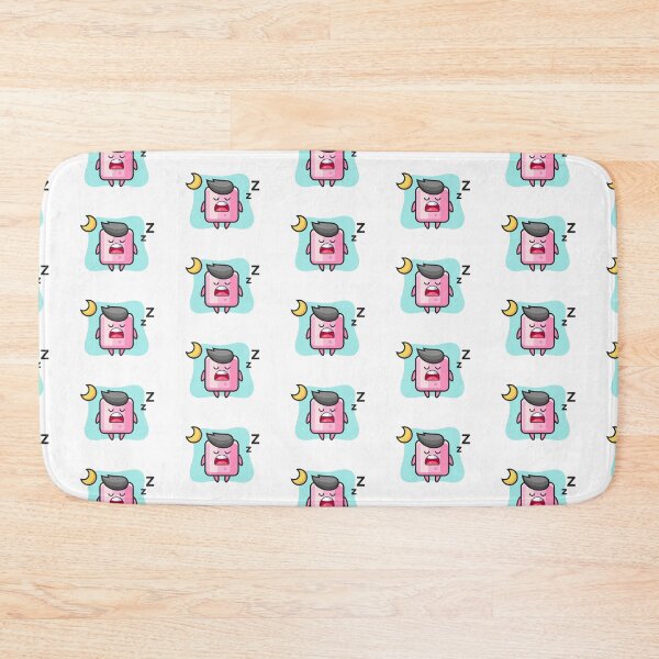 Item preview, Marshmello sleeping designed and sold by YWMTPYTS.