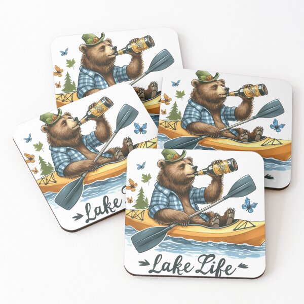 Item preview, Nature Lake Life designed and sold by maximinano100k.